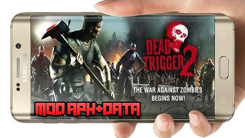 DEAD TRIGGER 2 ON ANDROID MOD APK+DATA | PROOF WITH GAMEPLAY || By Smart Technical