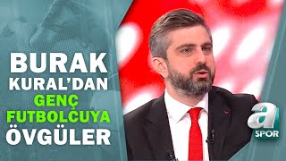 Burak Kural Işık Kaan Arslanı 3 Yıl İçinde Daha İyi Yerlerde Göreceğiz İnşallah Spor Ajansı