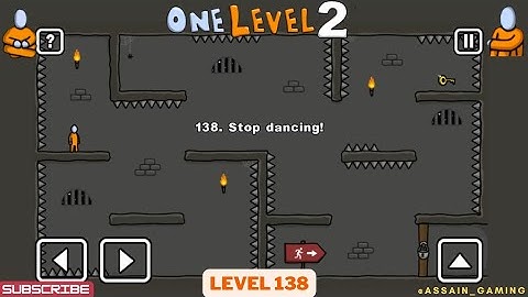 One Level 2 Jailbreak Stickman Level 138