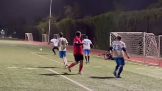 Alianza Roma Milán vs Luperca F.C.
