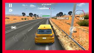 [New] Traffic Car: Highway Driving (by KingSpeed Game) - (Android Games) screenshot 2
