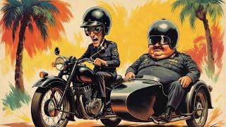 These Clumsy 'Officers' Take Down Gangsters by Accident | Comedy Masterpiece in English for Free 4K