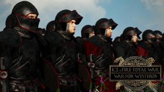 HOUSE TARGARYEN HAS ITS THRONE CHALLENGED! -Game of Thrones Total War Multiplayer Battle