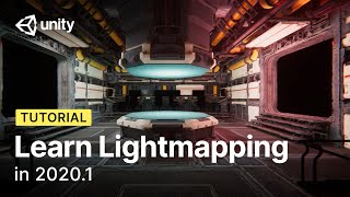 How to build Lightmaps in Unity 2020.1 | Tutorial