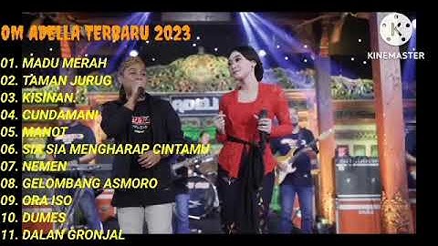 MADU MERAH - TAMAN JURUG - KISINAN - CUNDAMANI - OM ADELLA TERBARU 2023