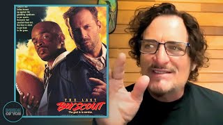 Why Kim Coates pushed it too far and punched Damon Wayans on The Last Boy Scout #insideofyou #acting