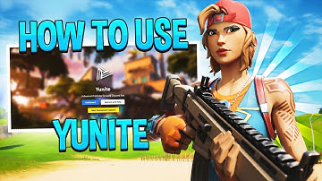 How To Host Yunite Games