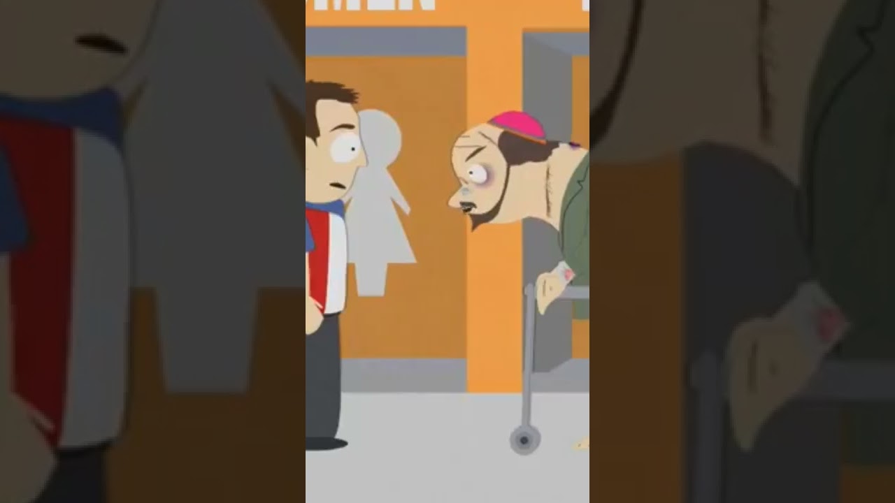 South Park - You're a lawphin? adlı videoyu YouTube'da izle South Park - You're a lawphin? adlı videoyu YouTube'da izle