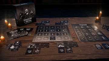 Shadow & Rune: Official Launch Trailer