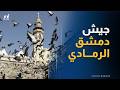 في قلب دمشق لغز الحمام الذي يحرس الأموي
