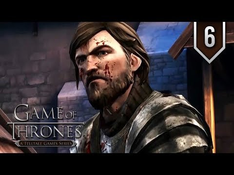 Game of Thrones Telltale Episode 6 Finale (Rodrick) Walkthrough