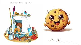 If you give a mouse a cookie | Children’s Stories | Kids books read aloud | Bedtime Stories