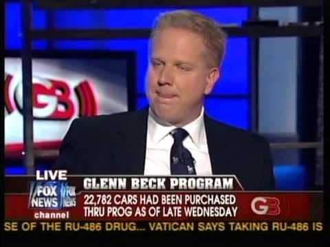 Cash For Clunkers >> Glenn Beck - Cash For Clunkers - Glenn Beck Says Cash For Clunkers Is Government Conspiracy ... Cash For Clunkers >> Glenn Beck - Cash For Clunkers - Glenn Beck Says Cash For Clunkers Is Government Conspiracy ...