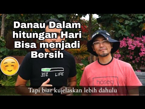 Video: Bagaimana cara mengolah air danau?