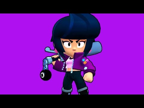 Brawls stars#6 ვნახოთ როგორია ბიბი