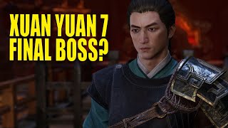 Xuan-Yuan Sword VII - Final Showdown   boss