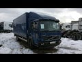 Видео-обзор: Грузовик рефрижератор VOLVO FL180 (от «Трак-Платформа»)