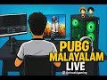 🎮 LIVE NOW: CHAOS CONTINUES in PUBG PC (Malayalam) 😆