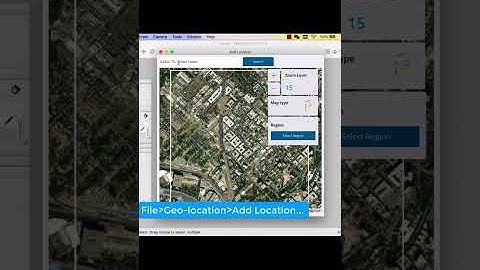 How to place Sketchup model into Google Earth