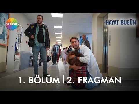 Hayat Bugün 1. Bölüm 2. Fragman! | Çarşamba 20.00'de #ShowTV'de!