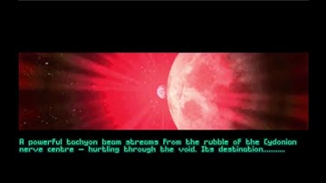 X-Com 2: Terror from the Deep - Original DOS Intro Movie