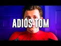 ADIÓS Tom... | Por esta razón Spider-Man tendrá que esperar, Tom Holland se retira por un tiempo