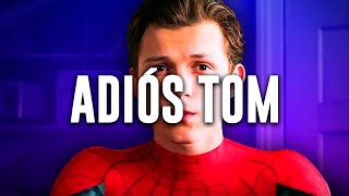 ADIÓS Tom... | Por esta razón Spider-Man tendrá que esperar, Tom Holland se retira por un tiempo