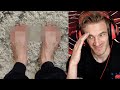 Somethings Wrong With My Feet (Feet Reveal) - LWIAY #00172