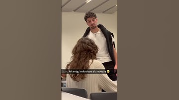 Miren lo que hizo este alumno🙀 #palabras #ia #deeplearning #machinelearning #hacks #programacion