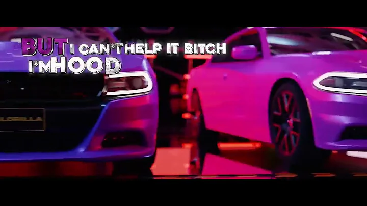 Glorilla, Cardi B - Tomorrow 2 (Lyric Video)