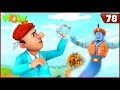 New Cartoon Show | Chacha Bhatija | Wow Kidz | Hindi Cartoons For Kids | Botel Mein Jinn Free Watch Online