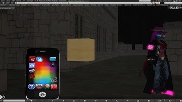 Learn Linden Scripting Language (LSL) #94 - animation sequence via notecard