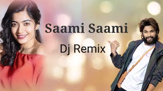 pushpa | Saami Saami Full song Tamil Dance mix Dj Ask x dj vs