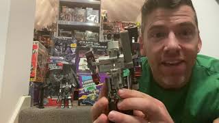 Megatron Monday’s! New channel idea and intro G1 complete collection Movie generations prime variant