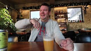 What Is A Cryo Hop And Can Chillhops Oat Cream Wow Me Again? Also, Making A Belgian Trappist Ale