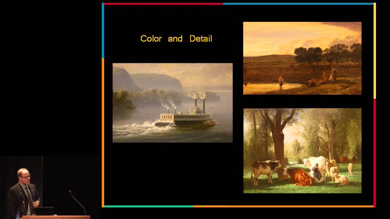 LED Lighting in Today's Museums: Brian M. Kraft