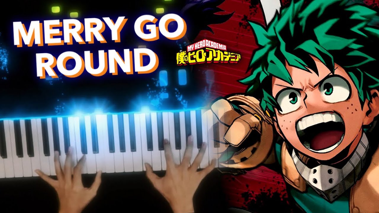 My Hero Academia OP Peace Sign Cover By Kenshi Yonezu   rBokuNoHeroAcademia