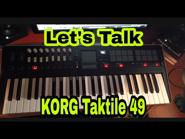 Korg Taktile 49