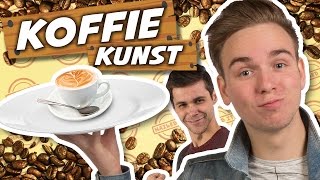 KOFFIE ART! - Nailed it #6