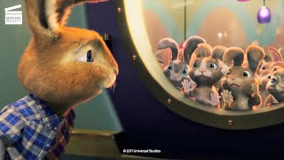Hop: The easter chick HD CLIP