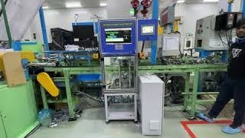 Auto Gauging system / Multi Gauging system / Automatic Gasket Selection Unit-Refridgerator Compresor