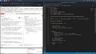 06 Lab #5 Web shell upload via obfuscated file extension