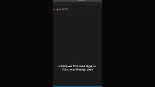 PYTHON PRINT COMMAND (PART 2) | PYTHON SHORTS PLAYLIST | BTHECODER #shorts #BTheCoder #python