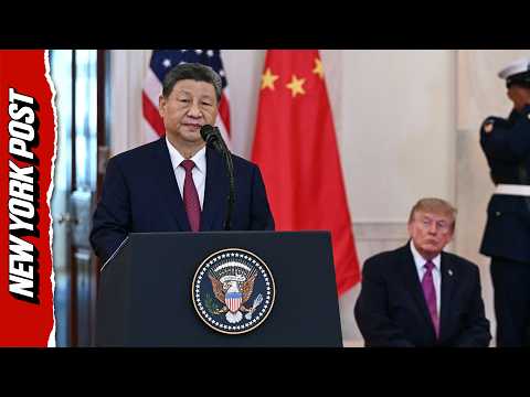Xi Calls For US Cooperation in Managing AI, 'Willing' to Help With Fentanyl Crisis
