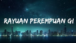 Nadin Amizah - Rayuan Perempuan Gila (Lyrics) 25p lyrics/letra