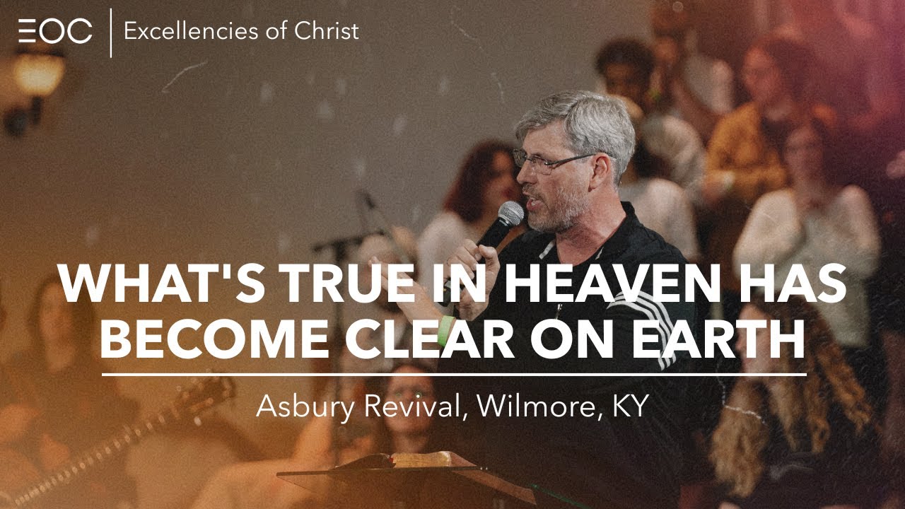 Collegiate day of prayer at asbury allen hood youtube