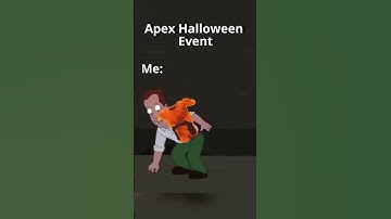 New Apex Halloween event be like... #shorts #apex #apexlegends #apexhalloween #apexfunny #apexmemes
