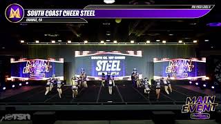 South Coast Cheer Steel | The Main Event 2026 Day 2