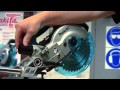 Makita BLS713 18V Li-ion Slide Compound Mitre Saw Makita BLS713 18V Li-ion Slide Compound Mitre Saw