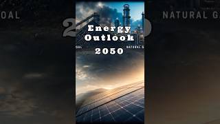 Global Energy Outlook - 2050 View #petrochemicals #procurement